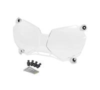 Hgkqbomb Para Tiger 800 Para Explorer 1215 Para Tiger 1200 Para XCX Para Tiger 800 Para XCA Protector Faro Acrílico Para Motocicleta Cubierta Protectora Luz Faro Motocicleta Faro Delantero