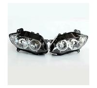 Hgkqbomb Para YZF-R1 Para YZF Para R1 1998 1999 2004 2005 2006 2007 2008 Conjunto Faro Delantero Motocicleta Repuesto Compatible Faro Motocicleta Faro Delantero(2007-2008)