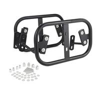 Hgkqbomb Portaequipajes Lateral Motocicleta para Suzuki para V-Strom 650/XT 2017-2025 para V-Strom 1000 ABS/XT 1050, Soporte para Alforjas Motocicleta Soporte Extensor Trasera