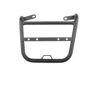Hgkqbomb Soporte Bolsa De Sillín Lateral Izquierda Y Derecha Maletero, Compatible con para R18B para R18 100 Años Classic (2020-2024) Motocicleta Soporte Extensor Trasera(Black-Right)