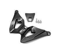 Hgkqbomb Soporte De Montaje Portaequipaje Trasero Motocicleta para ZONTES para ZT350T-E 350 E Motocicleta Soporte Extensor Trasera