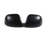Hgkqbomb Tapa Cubierta Espejo Retrovisor para Land para Rover para Range para Rover para Vogue para Range para Rover Sport 2023 2024 2025 2026 Protección Cubierta Carcasa Espejo(Matt Black)