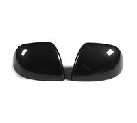 Hgkqbomb Tapa Cubierta Espejo Retrovisor para Land para Rover para Range para Rover para Vogue para Range para Rover Sport 2023 2024 2025 2026 Protección Cubierta Carcasa Espejo(Fibra de Carbon)