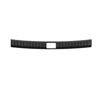 Hgkqbomb Tira Protectora Alféizar Puerta Maletero Trasero Cubierta Placa Parachoques Interior Embellecedor para Zeekr para 7X 2024-2026 5 Asientos Difusor Parachoques Trasero Carrocería Alerón