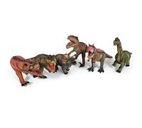 HGL- Dinosaur Figures Dinosaurio PEQUEÑO Surtido, Varios diseños y Colores, Small (One FOR Fun LTD SV20960)