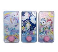 HGL Juego de Agua de Unicornio, Varios diseños y Colores, 14 cm (One For Fun Ltd SV20593)
