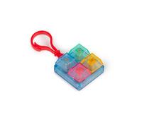 HGL Llavero Brillante Clicker - Ultimate Fidget Toy