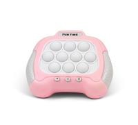 HGL SV21723 Time Pop - Juego de Burbujas de presión con luz, Color Rosa, Mediano