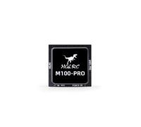 Hglrc M100 Pro GPS qmc5883l Compas 5 - Modo posicionamiento Actualización 10ª generación Chip Compatible FPV Drone de ala fija