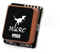 HGLRC Módulo Brújula GPS hglrc M100-5883, Chip de Actualización de 10ª generación Compatible con Drones de ala Fija FPV
