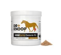 HGM Polvo articular de caballo para personas mayores, garra del diablo + polvo de mejillón de labios verdes + glucosamina, aumenta la alegría de movimiento en la vejez, HGMforte 3 x 900 g, por