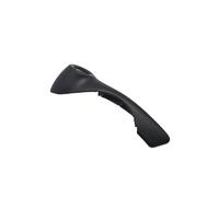 HGMGFYCX 8200316977 Tirador Puerta Interior Manija Interior Cubierta Panel Interruptores Control Para Renault Para CLIO 3 2005-2009 Delantero Izquierdo Derecho(Front Right-Cover)