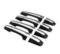 HGMGFYCX Adhesivos Para El Marco De La Manilla De La Puerta Del Coche Para Land Rover Para Discovery Sport /5 L462 Para Range Rover L405 Para Evoque