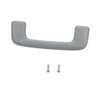 HGMGFYCX Asidero Para El Techo Interior Del Coche, Reposabrazos De Techo, Tirador Para Montero 2008-2015, Para Mitsubishi L200 Y Para Triton 2005-2015(Grey without hook)