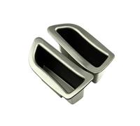 HGMGFYCX Bandeja Organizadora Para Caja De Almacenamiento De Puerta De Coche Para Volvo V40 2013 2014 2015 2016 2017 2018.(Front door-2pcs)