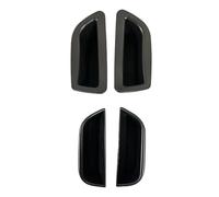 HGMGFYCX Bandeja Organizadora Para La Caja De Almacenamiento De La Puerta Del Coche Para Volvo V40 2013, 2014, 2015, 2016, 2017 Y 2018(Full door-4pcs)