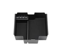 HGMGFYCX Caja Almacenamiento Consola Central Bandeja Organizadora para Consola Central De para Land para Rover para Discovery Sport 14-18, Caja De Almacenamiento para Reposabrazos