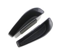 HGMGFYCX Caja Almacenamiento Manijas Puertas Delanteras Traseras Para VW Para ID.3 E Para ID.4 2022-2025 Soporte Reposabrazos Lateral Accesorios Para Coche.(Front 2Pcs)