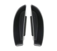 HGMGFYCX Caja Almacenamiento Manijas Puertas Delanteras Traseras Para VW Para ID.3 E Para ID.4 2022-2025 Soporte Reposabrazos Lateral Accesorios Para Coche.(Back 2Pcs)