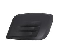 HGMGFYCX Cubierta De Rejilla De Luz Antiniebla Delantera Para Citroen Para Berlingo 2015 2016 2017 2018 2019 (Left 9810966177)