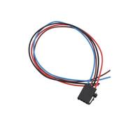 HGMGFYCX Faros Traseros De Coche Reemplazo del Conector del Mazo De Cables De La Luz Trasera para Saab 93 2003-2011 No Convertible 4733242