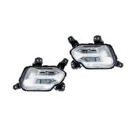 HGMGFYCX Luz LED DRL De Conducción Diurna Para KIA Para Sorento 2021-2022 Antiniebla Para Parachoques Delantero 92202-P2000(Izquierda y derecha)