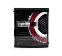 HGMGFYCX Luz Trasera LED Para Land Rover Para Discovery Sport 2015 2016 2017 2018 2019 Luz De Freno Y Parachoques Trasero LR079576 LR060901 (Right Inner)