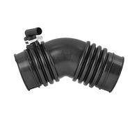 HGMGFYCX Manguera de admisión de aire para Toyota 4Runner Pickup V6 1989-1995, Negro, Caucho, 1 unidad, Tubo