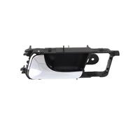 HGMGFYCX Manija Interior De Puerta 96548064 96548063 83102-85210 83101-85210 Para Suzuki, Para Reno Y Para Forenza 2004-2005(izquierda)