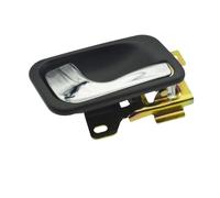 HGMGFYCX Manija Interior De Puerta Delantera Para Mitsubishi Para Pajero, Para Montero, Para Shogun 2 MK2 II V10 V20 V30 V40 1990-2004 MB669169, MB669170(Inside Right)