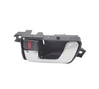 HGMGFYCX Manija Interior De Puerta Delantera Y Trasera Para Mitsubishi Para Pajero V97 V93 V87 V98 Para Montero V73 V77 Para Shogun.(Chrome-Left(1PCS))