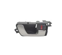 HGMGFYCX Manija interior de puerta para Mitsubishi Para Pajero Para Montero Para Shogun MK3, V63, V65, V73, V75, V77 y V78 MR432272 y MR432271(Grey-Right(1PCS))