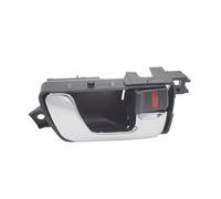 HGMGFYCX Manija interior de puerta para Mitsubishi Para Pajero Para Montero Para Shogun MK3, V63, V65, V73, V75, V77 y V78 MR432272 y MR432271(Chrome-Right(1PCS))