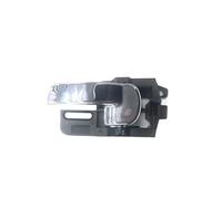 HGMGFYCX Manija Interior De Puerta Para Nissan Para Qashqai J10 2007-2013 80670JD00E, 80671JD00E, 80671-JD000, 80671-JD00A(Left-80671JD00E)