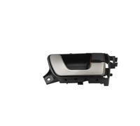 HGMGFYCX Manija Interior Puerta Para Mitsubishi Para Pajero Para Montero Para Shogun V73 V77 Delantera Trasera, Izquierda, Derecha, Abierta 5716A254XA(Silver gray,izquierda)