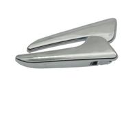 HGMGFYCX Manijas Interiores De Puertas Cromadas Para Clase A Y B W169/W245 - Delanteras Derechas Y Izquierdas(Left Right Pair)