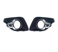 HGMGFYCX Marco De Lámpara De Luz Antiniebla Para Parachoques Delantero Coche Cubierta Luz Antiniebla Para Mitsubishi Para ASX 2010-2012 Moldura Luz Antiniebla (Izquierda y Derecha)