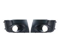 HGMGFYCX Marco Lámpara Luz Antiniebla Del Parachoques Delantero Del Automóvil Para Subaru Para Impreza WRX STi 2011-2014 Tapa Embellecedora Luz Antiniebla (Izquierda y Derecha)