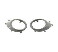 HGMGFYCX Para A4/Avant B7 2005 2006 2007 2008 1 Par De Cubiertas De Faros Antiniebla Para Parachoques Delantero 8E0807819 8E0807820