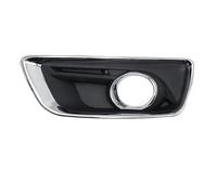 HGMGFYCX Para Chevrolet Para Malibu 2012-2015 Marco De Rejilla De Luz Antiniebla Cubierta De Panel De Moldura De Luz Antiniebla Delantera De Automóvil (Only 1 Left)