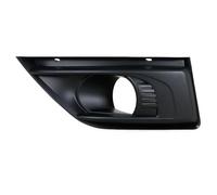HGMGFYCX Para Citroen C4 Picasso Parachoques Delantero De Coche Marco De Luz Antiniebla Cubierta De Bisel De Luz Antiniebla Tapa Embellecedora 7414SC (Only Right)