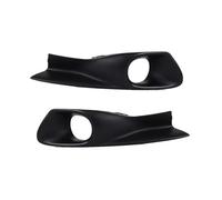 HGMGFYCX Para Citroen DS5 Car Fog Light Shell Parachoques Delantero Grille Lamp Cover 9805007280 9805007180 (Izquierda y Derecha)