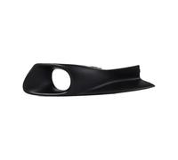 HGMGFYCX Para Citroen DS5 Car Fog Light Shell Parachoques Delantero Grille Lamp Cover 9805007280 9805007180 (Only Left)