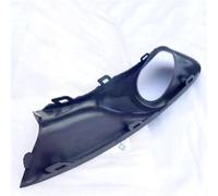 HGMGFYCX Para Citroen DS5 Marco Luz Antiniebla Soporte Luz Antiniebla Delantera Cubierta Luz Antiniebla Del Parachoques Delantero Negro 9805007280 9805007180 (9805007280 L)