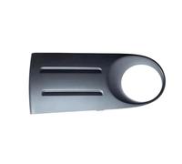HGMGFYCX Para Citroen Para Picasso Izquierda Derecha Cubierta La Luz Antiniebla Delantera Parachoques Marco Negro Soporte Cubierta Exterior 7452 CL 9650212377 (L 9650212477)
