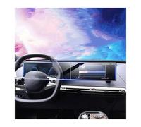 HGMGFYCX Para I3 I4 Ix 2022 2023 Película Protectora De Vidrio Templado Pantalla De Radio Y Navegación GPS