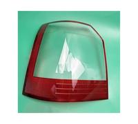 HGMGFYCX Para Land Rover Para Freelander 2 2009 2010 2011 2012 Carcasa De Luz Trasera Carcasa De Luces De Freno Cristal De Luz Trasera Cubierta Trasera (izquierda)