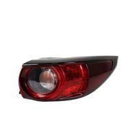 HGMGFYCX Para Mazda CX5 2017 2018 2019 2020 2021 Luces LED Traseras Interiores Y Exteriores Luz De Advertencia Freno Y Marcha Atrás (Low Outside Right)