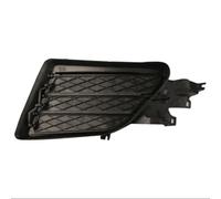 HGMGFYCX Para Tesla Para Model S 2016-2021 Marco Luz Antiniebla Delantera Izquierda Derecha Coche Rejilla Obturador Aire Carcasa 1057851-00-J 1058007-00-J (Front Right)