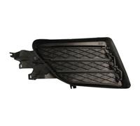 HGMGFYCX Para Tesla Para Model S 2016-2021 Marco Luz Antiniebla Delantera Izquierda Derecha Coche Rejilla Obturador Aire Carcasa 1057851-00-J 1058007-00-J (Front Left)